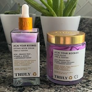 Açaí Your Boobies Serum & Polish Bundle